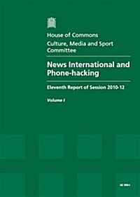 News International and Phone-hacking (Paperback)