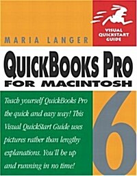 QuickBooks Pro 6 for Macintosh (Paperback)