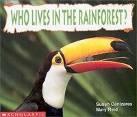 Who Lives in the Rainforest? (Science Emergent Readers) (Paperback)