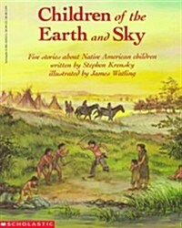 Children of the Earth and Sky (Paperback)