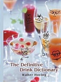 The Definitive Drink Dictionary (Paperback)