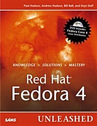 Red Hat Fedora 4 Unleashed (Paperback)