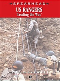 US Rangers: Leading the Way (Paperback)