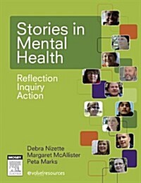 Stories in Mental Health: Reflection, Inquiry, Action (Paperback)