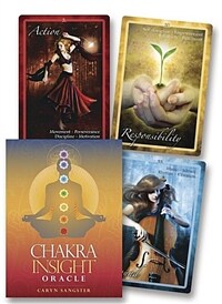 Chakra Insight Oracle: A Transformative 49-Card Deck (Other)