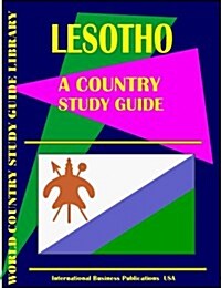 Lesotho Country Study Guide (World Country Study Guide (Paperback, 1st)