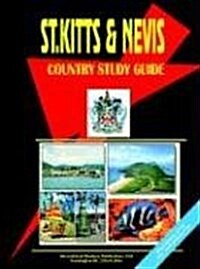 Saint Kitts and Nevis Country Study Guide (Paperback)