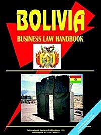 Bolivia Business Law Handbook (Paperback)
