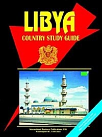 Libya Country Study Guide (Paperback)
