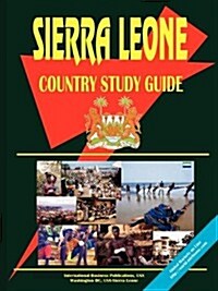 Sierra Leone Country Study Guide (Paperback)