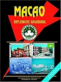 Macao Diplomatic Handbook (Paperback)