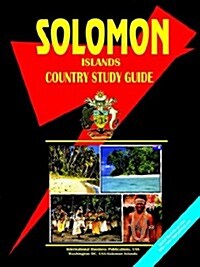 Solomon Islands Country Study Guide (Paperback)