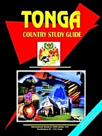 Tonga Country Study Guide (Paperback)