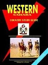 Western Sahara Country Study Guide (Paperback)