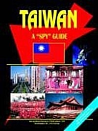 Taiwan a Spy Guide (Paperback)