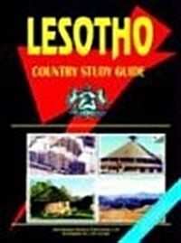 Lesotho Country Study Guide (Paperback)