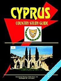 Cyprus Country Study Guide (Paperback)