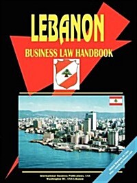 Lebanon Business Law Handbook (Paperback)