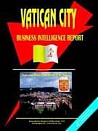 Vatican City Business Intelligence Report (Paperback)