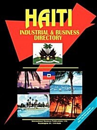 Haiti Industrial and Business Directory (Paperback)