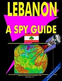 Lebanon a Spy Guide (Paperback)