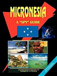 Micronesia a Spy Guide (Paperback)