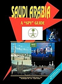 Saudi Arabia a Spy Guide (Paperback)