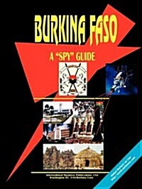 Burkina Faso a Spy Guide (Paperback)