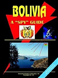 Bolivia a Spy Guide (Paperback)