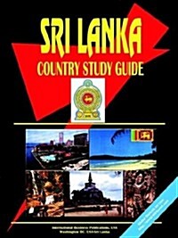 Sri Lanka Country Study Guide (Paperback)
