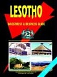 Lesotho Investment and Business Guide (Paperback)