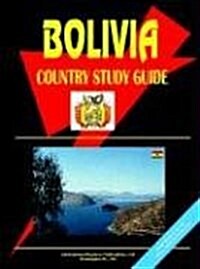 Bolivia Country Study Guide (Paperback)