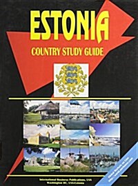 Estonia Country Study Guide (Paperback)