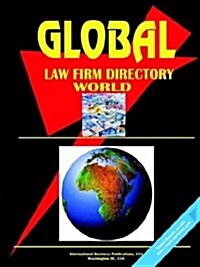 Global Law Firms Directory, Volume 1 (Paperback)