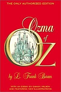 Ozma of Oz (Paperback)