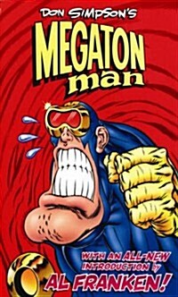 Don Simpsons Megaton Man (Paperback)