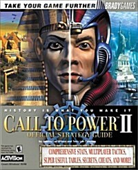 Call to Power II Official Strategy Guide (Paperback, 0)