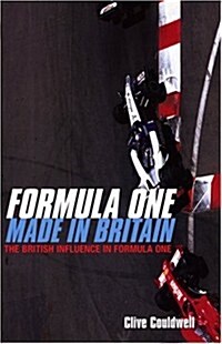 Formula One: Made in Britain (Paperback)