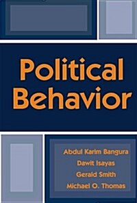 Political Behavior (Paperback)