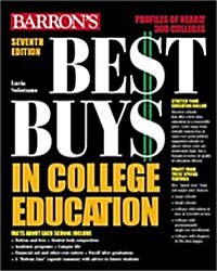Barrons Best Buys in College Education (Paperback, 7th)