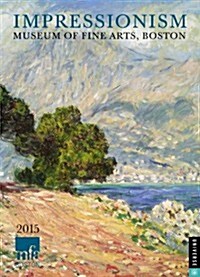 Impressionism 2015 Calendar (Paperback, Engagement)