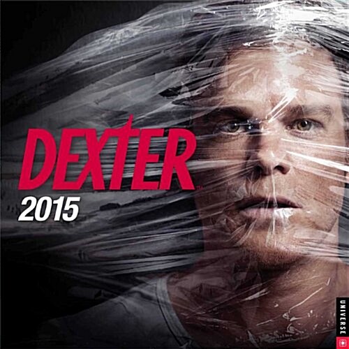 Dexter 2015 Calendar (Paperback, Pass Code, Wall)