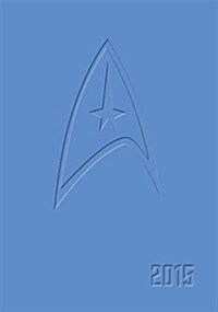 Star Trek 2015 Calendar (Calendar, 16-Month, Engagement)