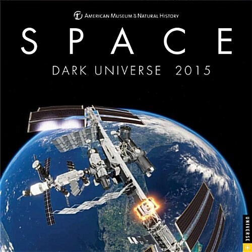 Space 2015 Calendar (Paperback, Wall)