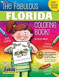 Fabulous Florida Color Bk (Paperback)