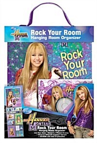 Hannah Montana: Rock Your Room (Hanging Room Organizer) (Board book)
