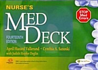 Nurses Med Deck (Other, 14, Revised)