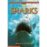 Sharks (Scholastic Science Readers, Level 1) (Paperback)