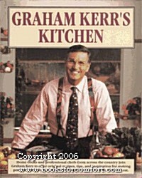 Graham Kerrs Kitchen (Hardcover, 2nd)