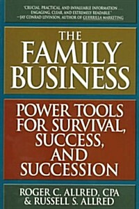 A Family Business (Mass Market Paperback)